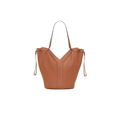 YSL Y LARGE HOBO IN LEATHER 833160AAE146359 (26/50*34*15cm)